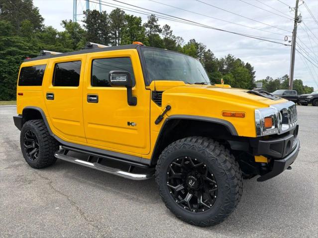 2006 HUMMER H2 Base