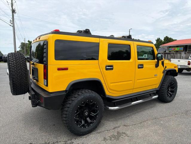 2006 HUMMER H2 Base