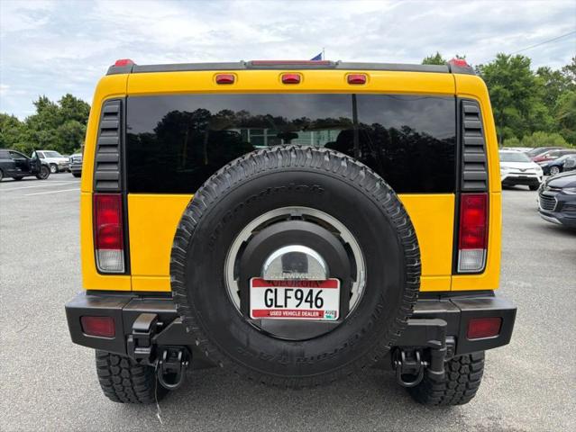 2006 HUMMER H2 Base