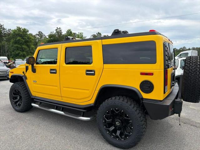 2006 HUMMER H2 Base