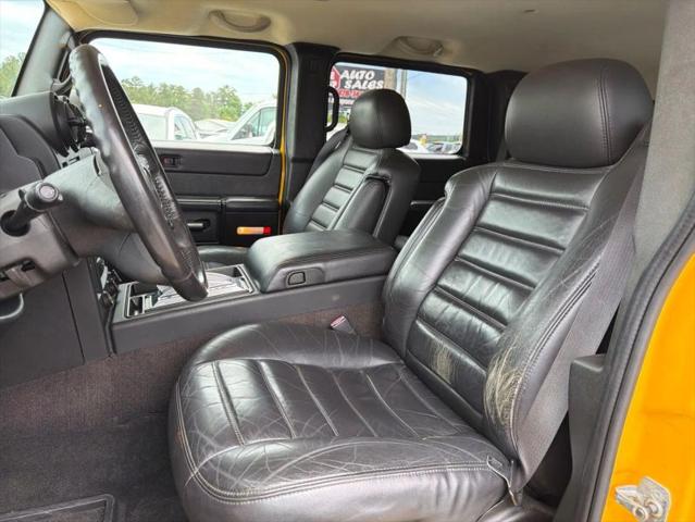2006 HUMMER H2 Base