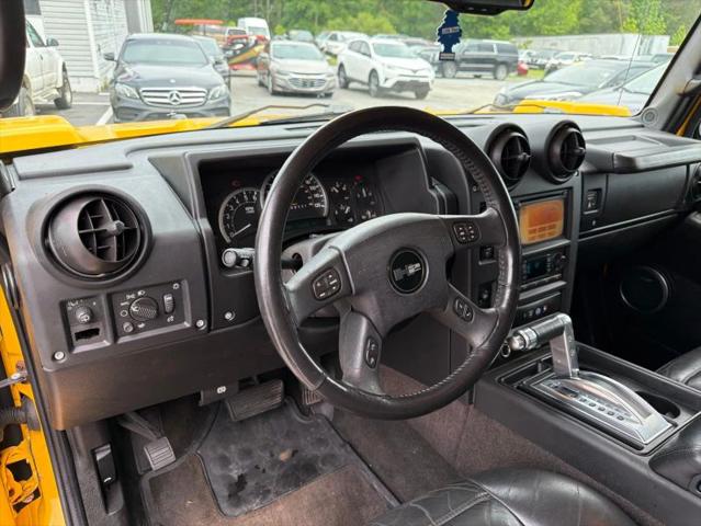 2006 HUMMER H2 Base