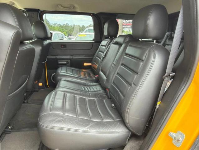 2006 HUMMER H2 Base
