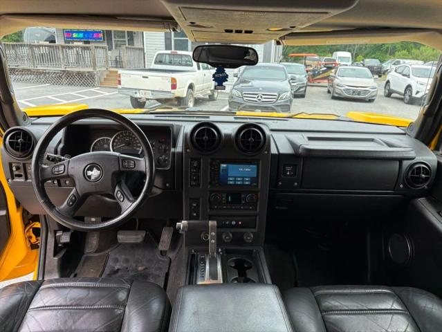 2006 HUMMER H2 Base