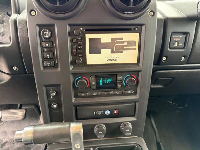 2006 HUMMER H2 Base