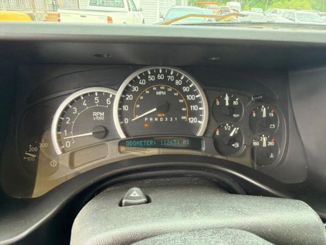 2006 HUMMER H2 Base