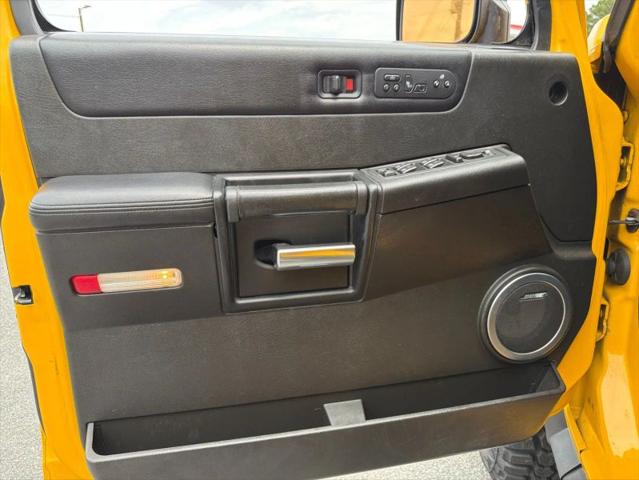 2006 HUMMER H2 Base