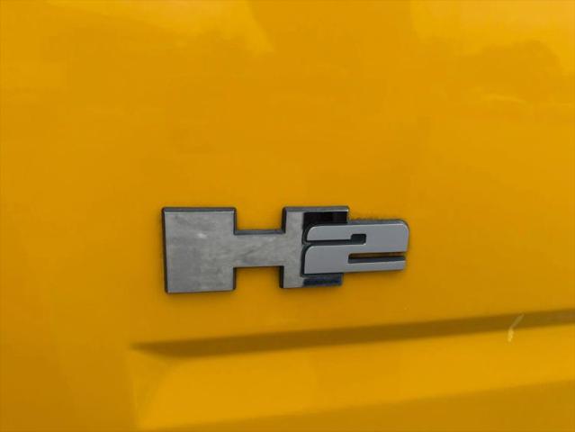 2006 HUMMER H2 Base