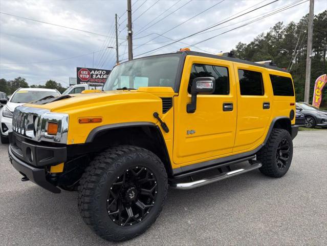 2006 HUMMER H2 Base for sale in Macon, GA