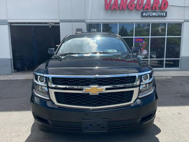 2020 Chevrolet Tahoe 4WD LT