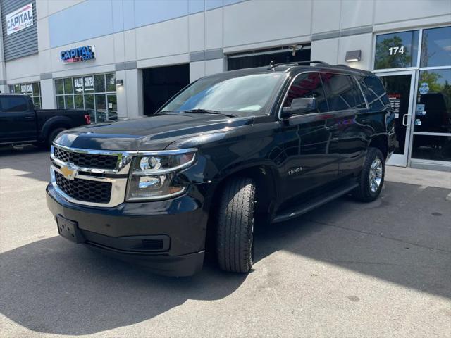 2020 Chevrolet Tahoe 4WD LT