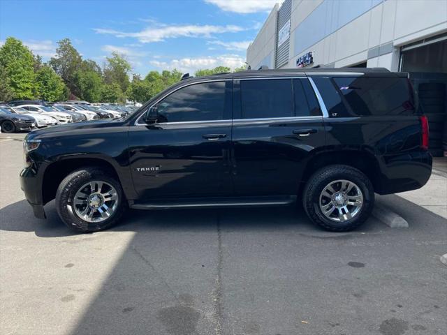 2020 Chevrolet Tahoe 4WD LT