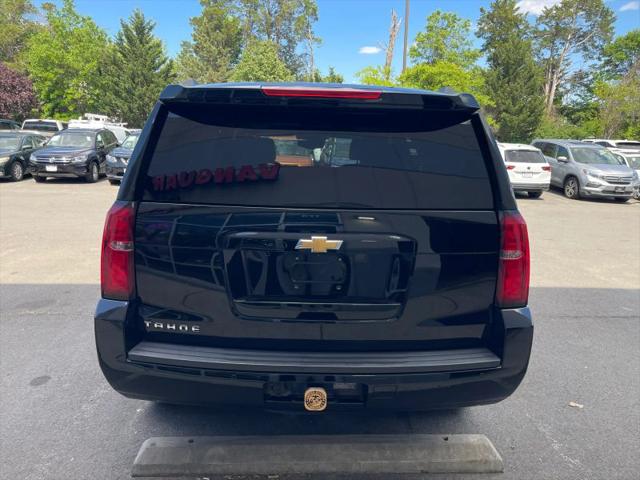 2020 Chevrolet Tahoe 4WD LT