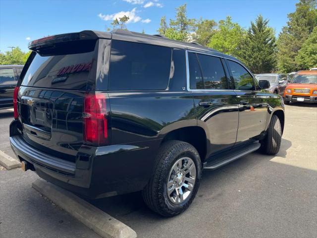 2020 Chevrolet Tahoe 4WD LT