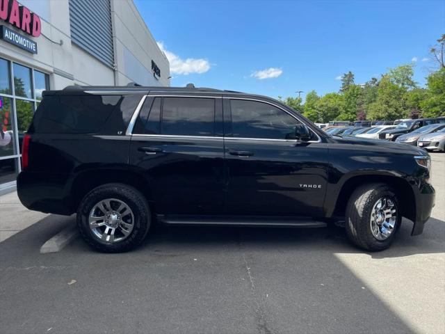 2020 Chevrolet Tahoe 4WD LT