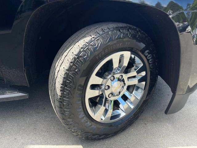 2020 Chevrolet Tahoe 4WD LT