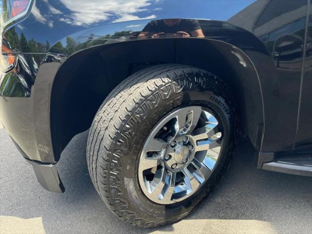 2020 Chevrolet Tahoe 4WD LT