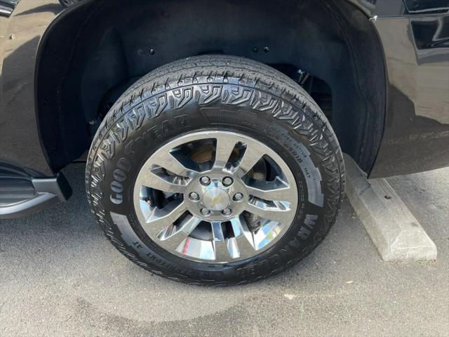 2020 Chevrolet Tahoe 4WD LT