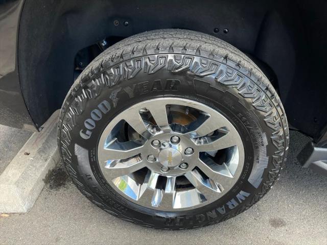 2020 Chevrolet Tahoe 4WD LT