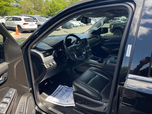 2020 Chevrolet Tahoe 4WD LT