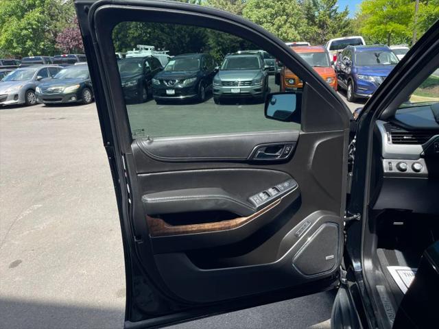2020 Chevrolet Tahoe 4WD LT