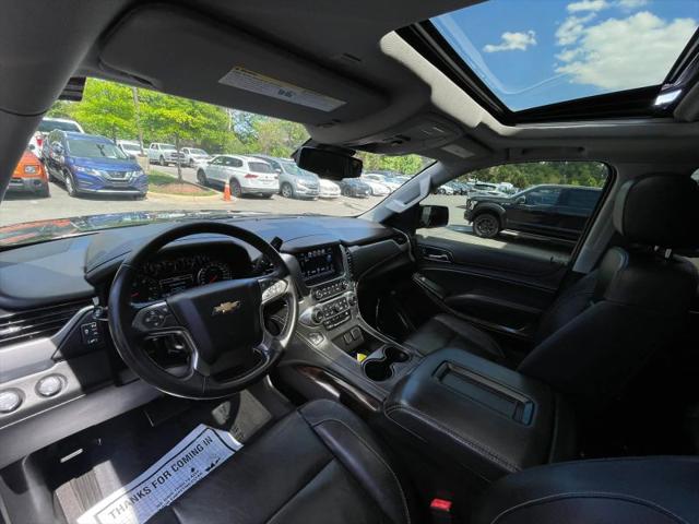 2020 Chevrolet Tahoe 4WD LT