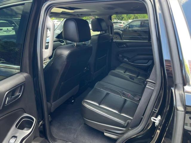 2020 Chevrolet Tahoe 4WD LT