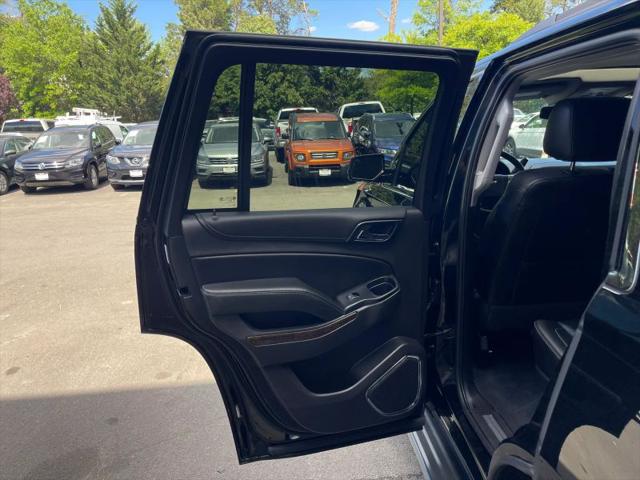2020 Chevrolet Tahoe 4WD LT