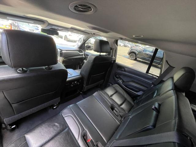 2020 Chevrolet Tahoe 4WD LT