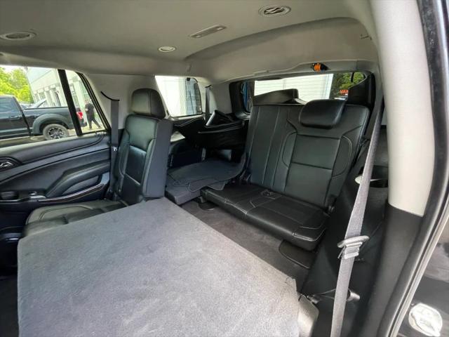 2020 Chevrolet Tahoe 4WD LT