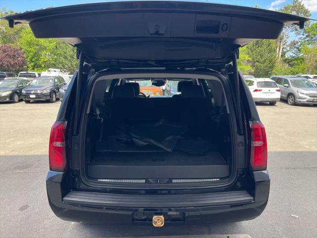 2020 Chevrolet Tahoe 4WD LT