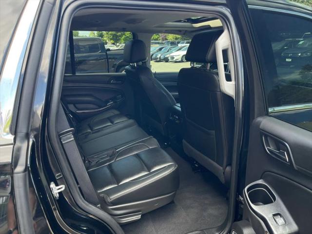 2020 Chevrolet Tahoe 4WD LT