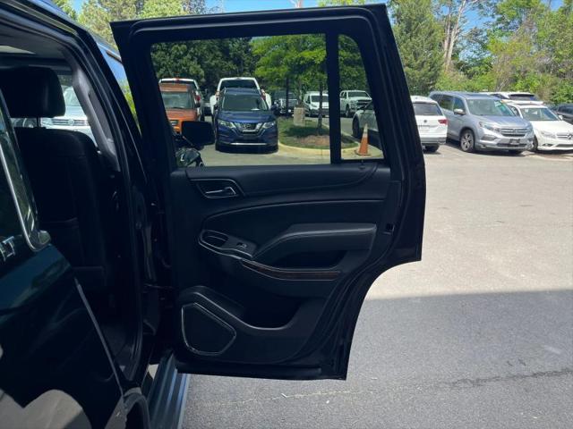 2020 Chevrolet Tahoe 4WD LT