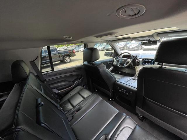 2020 Chevrolet Tahoe 4WD LT