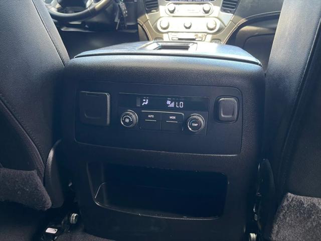 2020 Chevrolet Tahoe 4WD LT