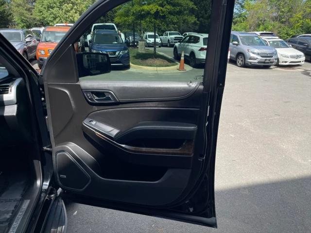 2020 Chevrolet Tahoe 4WD LT