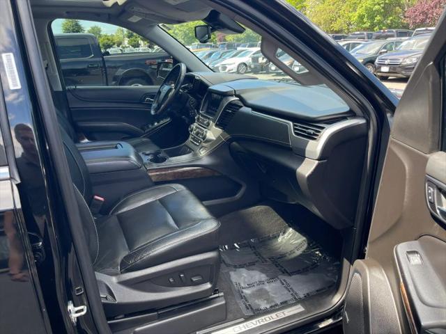 2020 Chevrolet Tahoe 4WD LT