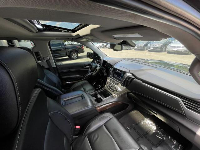 2020 Chevrolet Tahoe 4WD LT