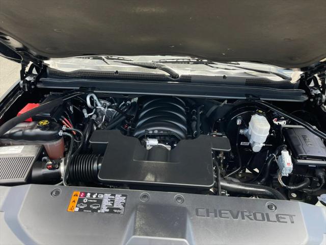 2020 Chevrolet Tahoe 4WD LT