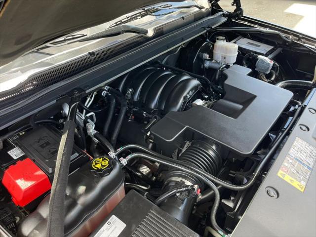 2020 Chevrolet Tahoe 4WD LT