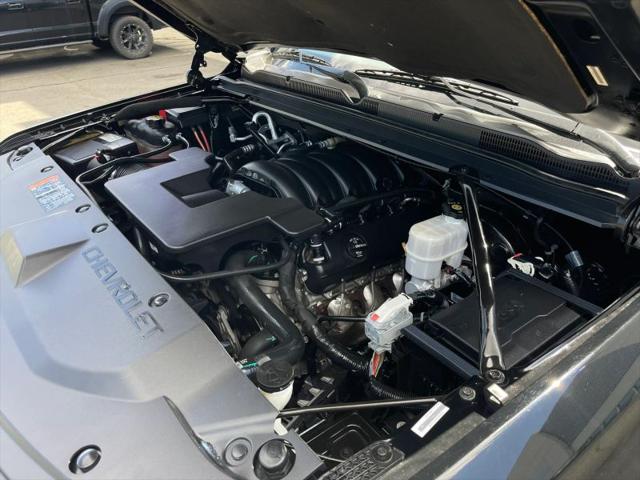 2020 Chevrolet Tahoe 4WD LT