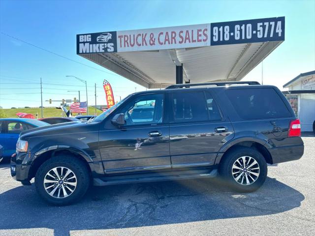 2015 Ford Expedition XLT for sale in Tulsa, OK
