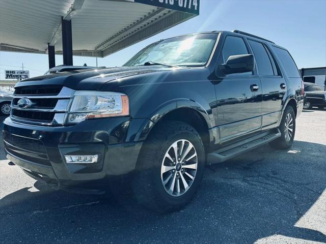 2015 Ford Expedition XLT