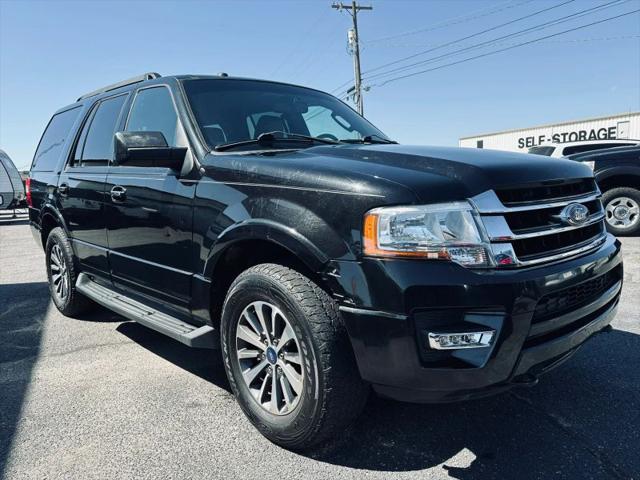 2015 Ford Expedition XLT