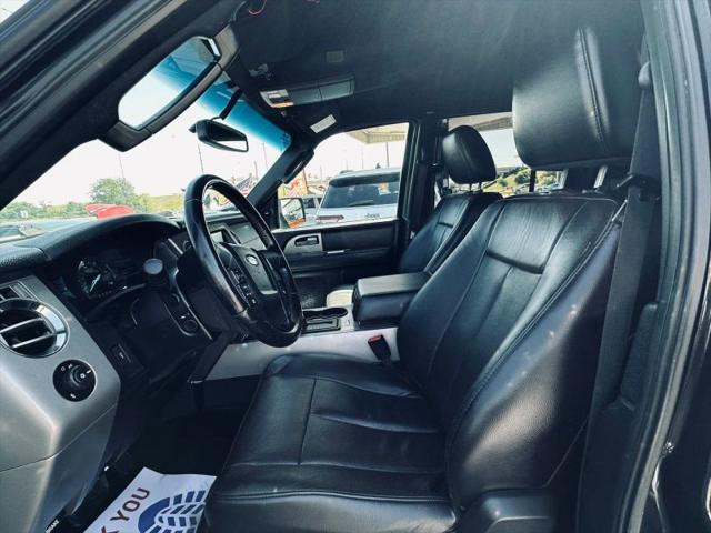 2015 Ford Expedition XLT