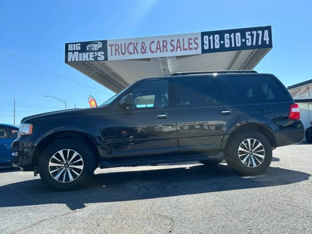2015 Ford Expedition XLT