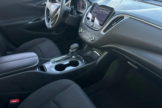 2024 Chevrolet Malibu FWD 1LT