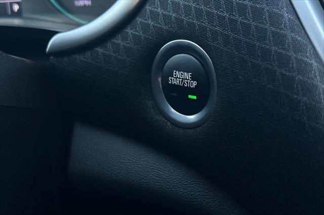 2024 Chevrolet Malibu FWD 1LT