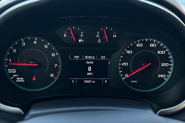 2024 Chevrolet Malibu FWD 1LT