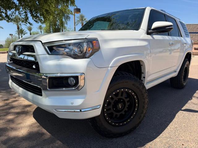 2016 Toyota 4Runner Limited for sale in Phoenix, AZ